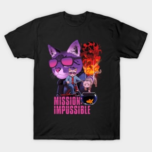 Mission Impussible T-Shirt